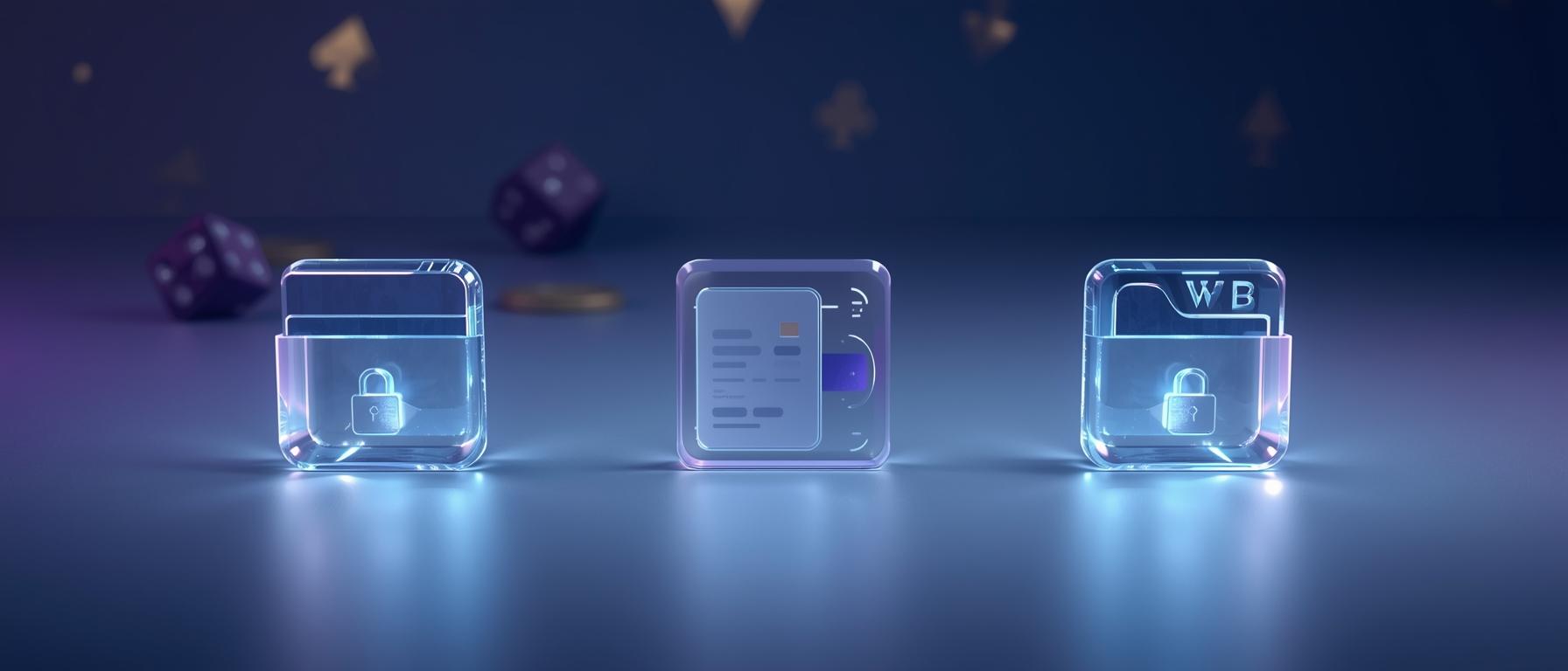 Types of wallets suitable for gambling
